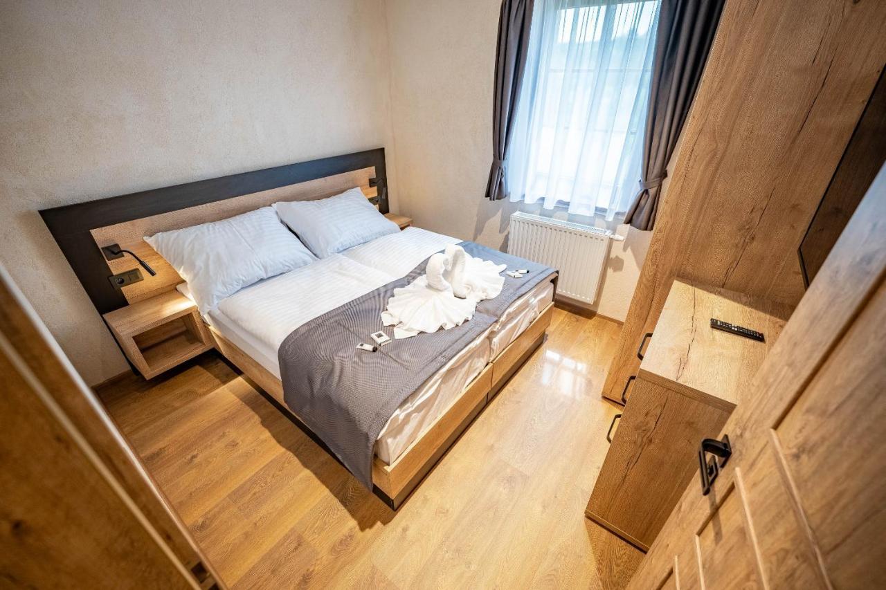 Residence Klazary U Zumberka - Terasove Apartmany Kamenna Exterior photo